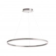 Dainolite CIR-3263C-5CCT-SV - 50W Chandelier, 5CCT, SV
