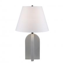Trans Globe RTL-9143 - 1LT TABLE LAMP-13" HALF ARCH-C