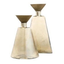 Arteriors Home ARI25 - Mariah Decanters, Set of 2