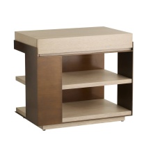 Arteriors Home FIS07 - Norwich Side Table