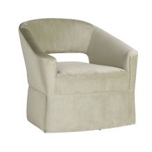 Arteriors Home FRU13 - Lana Lounge Chair Sage Performance Velvet