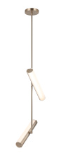 Matteo C32202CGFR - Axis Pendant Champagne Gold