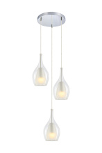 Matteo C37503CHCL - JERICHO Pendant