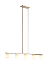 Matteo C42905CG - Lindy Pendant Champagne Gold