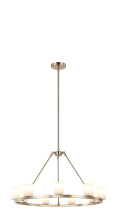 Matteo C42909CG - Lindy Pendant Champagne Gold