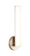 Matteo W32216CGFR - Axis Wall Sconce Champagne Gold