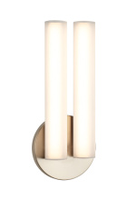 Matteo W32230CGFR - Axis Wall Sconce Champagne Gold
