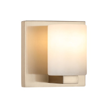 Matteo W42901CG - Lindy Wall Sconce Champagne Gold