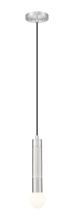 Z-Lite 1956P-BN - 1 Light Pendant