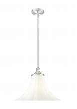 Z-Lite 1958P16-BN - 1 Light Pendant
