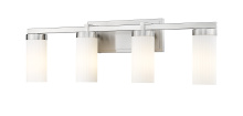 Z-Lite 3044-4V-BN - 4 Light Vanity