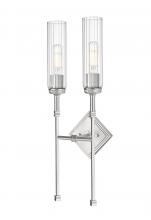 Z-Lite 3047-2S-BN - 2 Light Wall Sconce