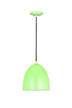 Z-Lite 6012P9-MIN - 1 Light Pendant