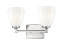 Z-Lite 7004-2V-BN - 2 Light Vanity