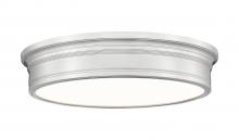 Z-Lite 7702F20-BN-LED - 1 Light Flush Mount