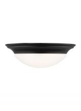 Generation Lighting 75436-112 - Three Light Ceiling Flush Mount