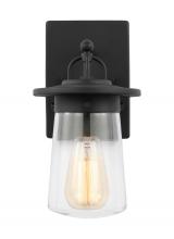 Generation Lighting 8508901EN7-12 - TYBEE 1L SM LANTERN-12