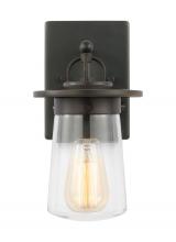 Generation Lighting 8508901EN7-71 - TYBEE 1L SM LANTERN-71