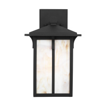 Generation Lighting 8652701CG-12 - Tomek Medium One Light Outdoor Wall Lantern