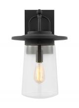 Generation Lighting 8708901EN7-12 - TYBEE 1L LG LANTERN-12