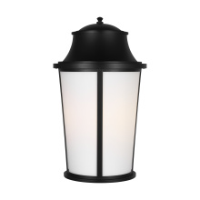 Generation Lighting GLO1181TXB - Portola Extra Large Lantern
