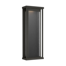 Generation Lighting GLO1351ANBZ - Faywood Extra Large Lantern