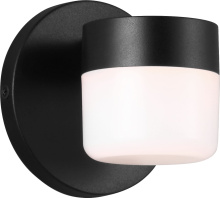 Generation Lighting GLO2091TXB - Kinwood LED Outdoor Wall