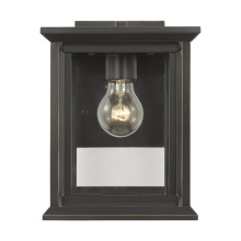 Generation Lighting GLO1201C-ANBZ - Audley Small Lantern