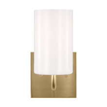 Generation Lighting GLV1001EN3/SB - Rhett Small Vanity