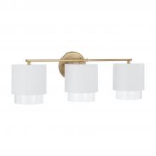 Capital 153031RE-549 - 3 Light Vanity