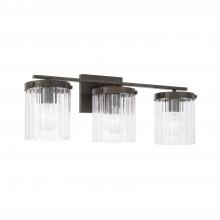 Capital 156231OR-555 - 3 Light Vanity