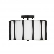 Capital 244631MB - 3 Light Dual Mount Semi-Flush/Pendant