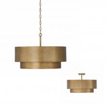Capital 339041ML - 4 Light Pendant