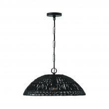 Capital 347511MB - 1 Light Pendant