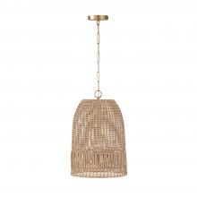 Capital 347512MA - 1 Light Pendant