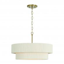Capital 349841MA - 4 Light Pendant