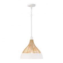 Capital 353911WE - 1 Light Pendant