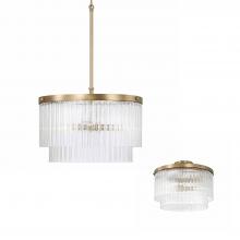 Capital 356231AD - 3 Light Pendant