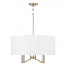 Capital 357041MA - 4 Light Pendant