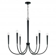 Capital 445961MB - 6 Light Chandelier