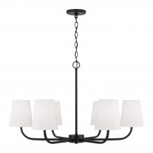 Capital 449462MB-706 - 6 Light Chandelier