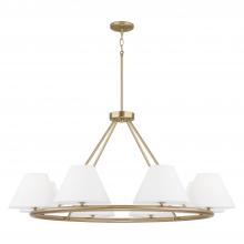 Capital 453281MA - 8 Light Chandelier