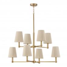Capital 454581MA - 8 Light Chandelier