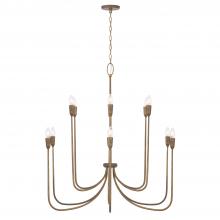 Capital 456801MZ - 12 Light Chandelier