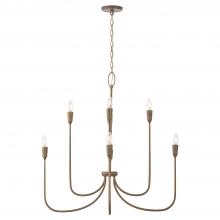 Capital 456881MZ - 8 Light Chandelier