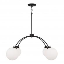 Capital 457141BI-557 - 4 Light Chandelier