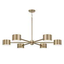Capital 460901AD - 12 Light Chandelier