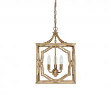 Capital 9481AG - 3 Light Foyer
