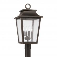 Capital 953345OZ - 4 Light Outdoor Post Lantern