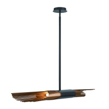 Eurofase 43866-014 - UMURA-CHD-2LT-49IN-BK